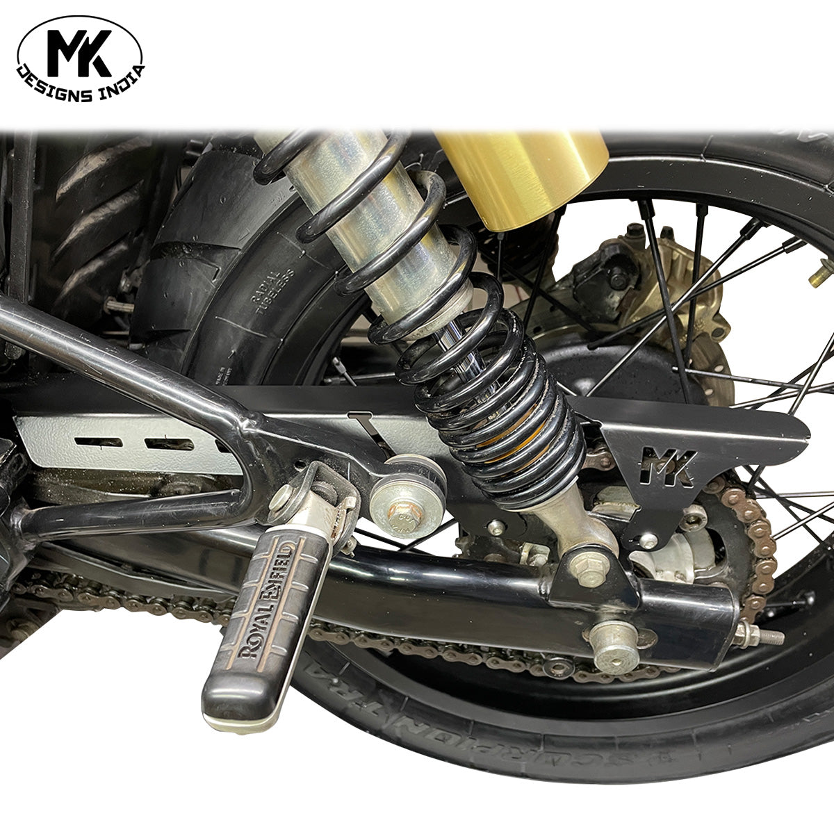 Chain Cover 650