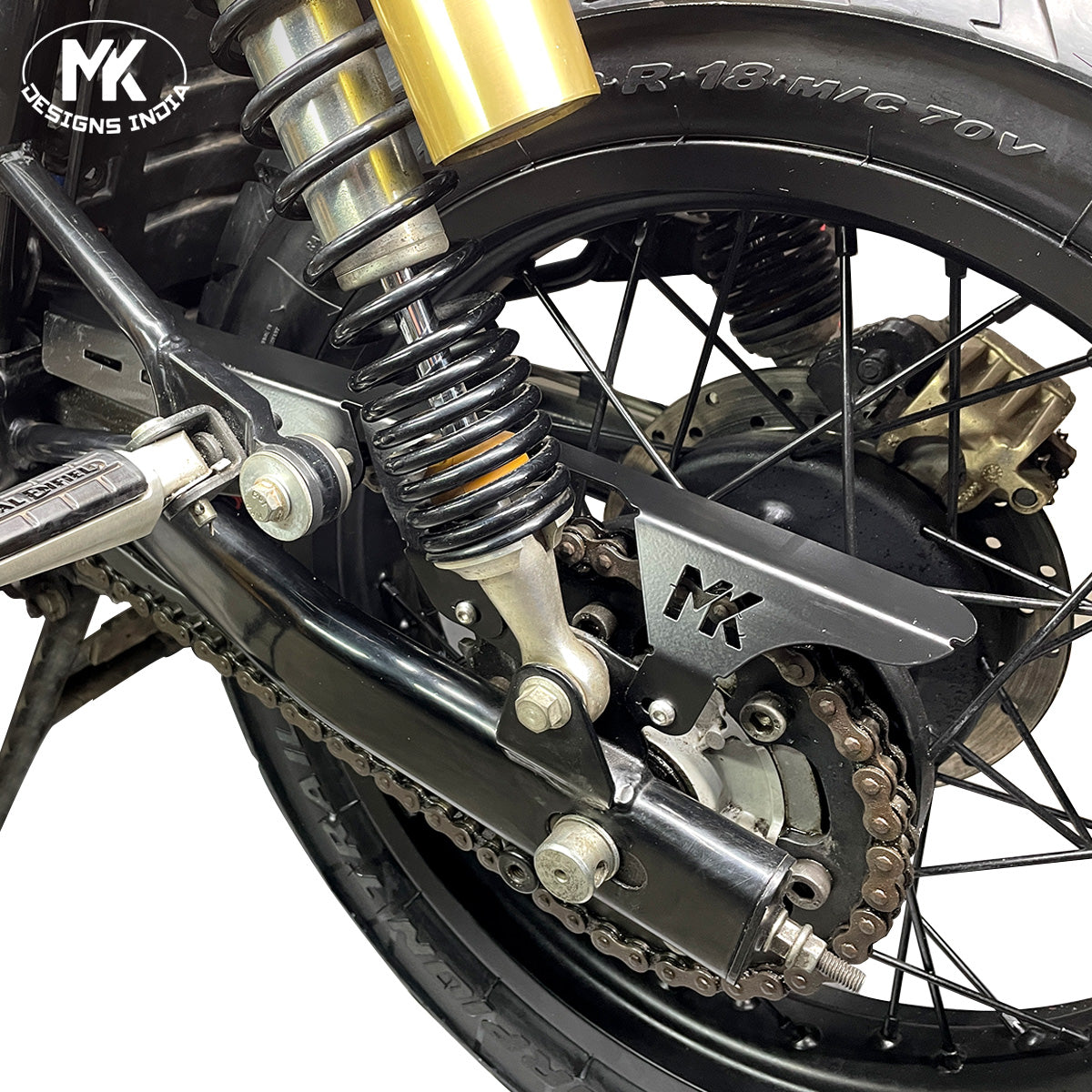 Chain Cover 650
