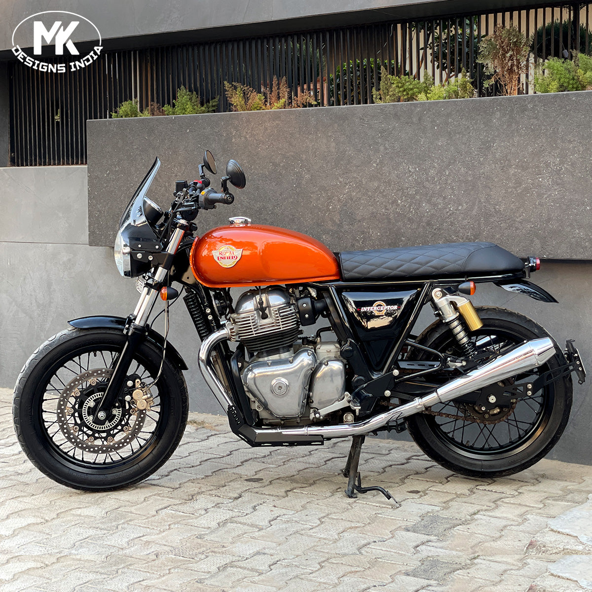 Shorty Tail Kit 650