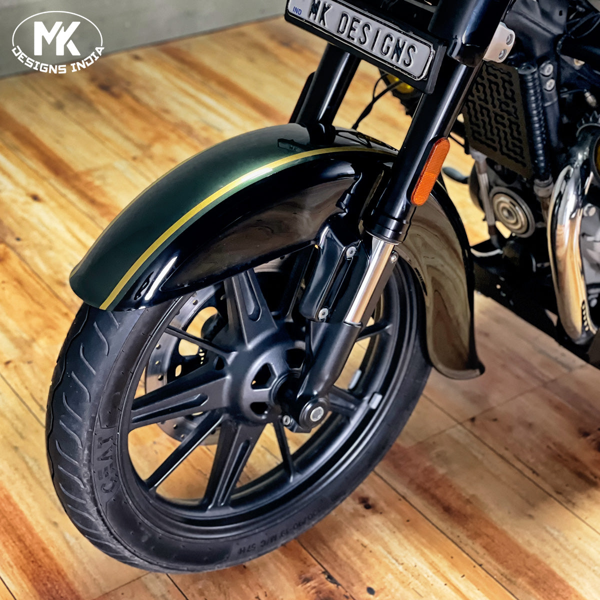 Cholo Wide Fenders –SM650