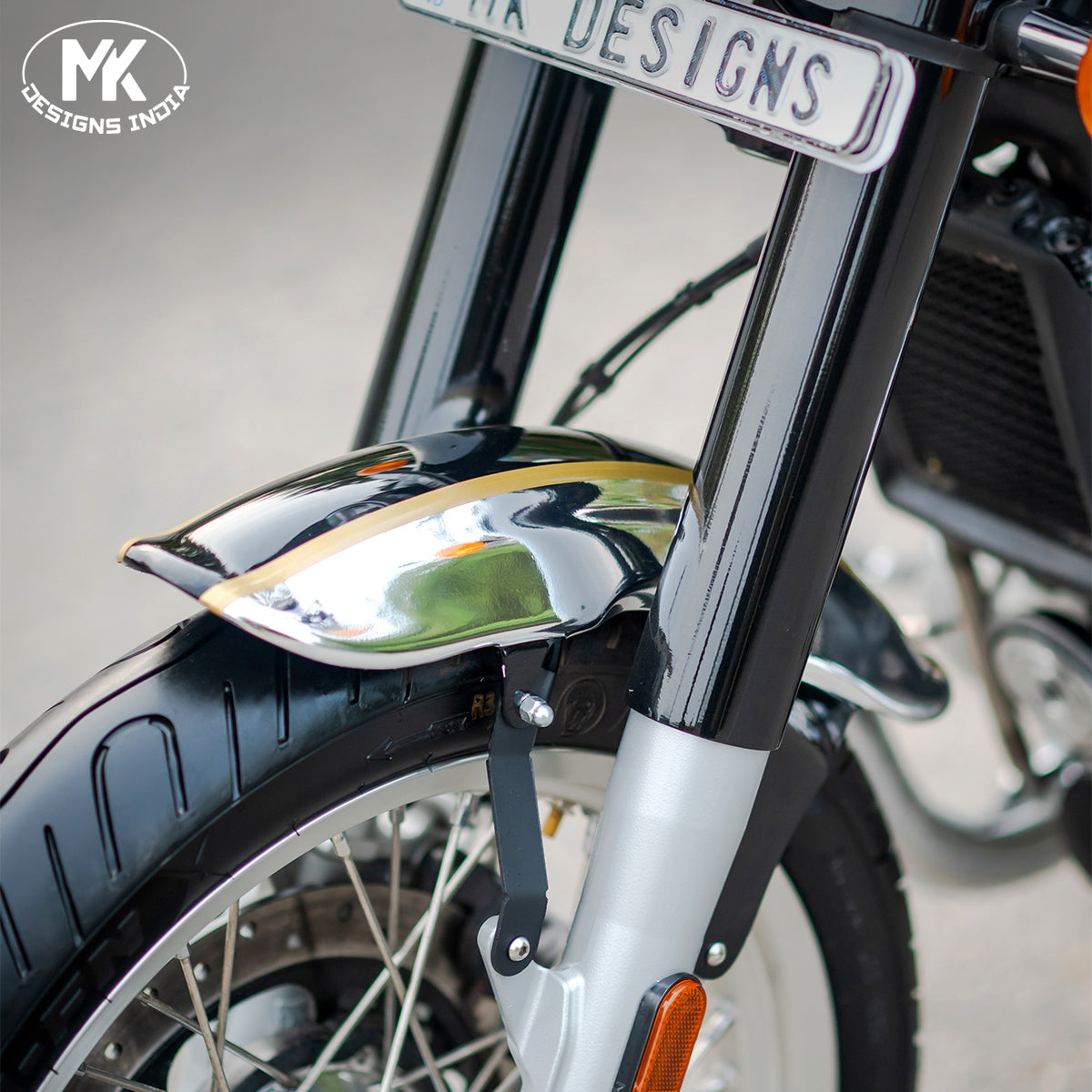 Bobber Kit.