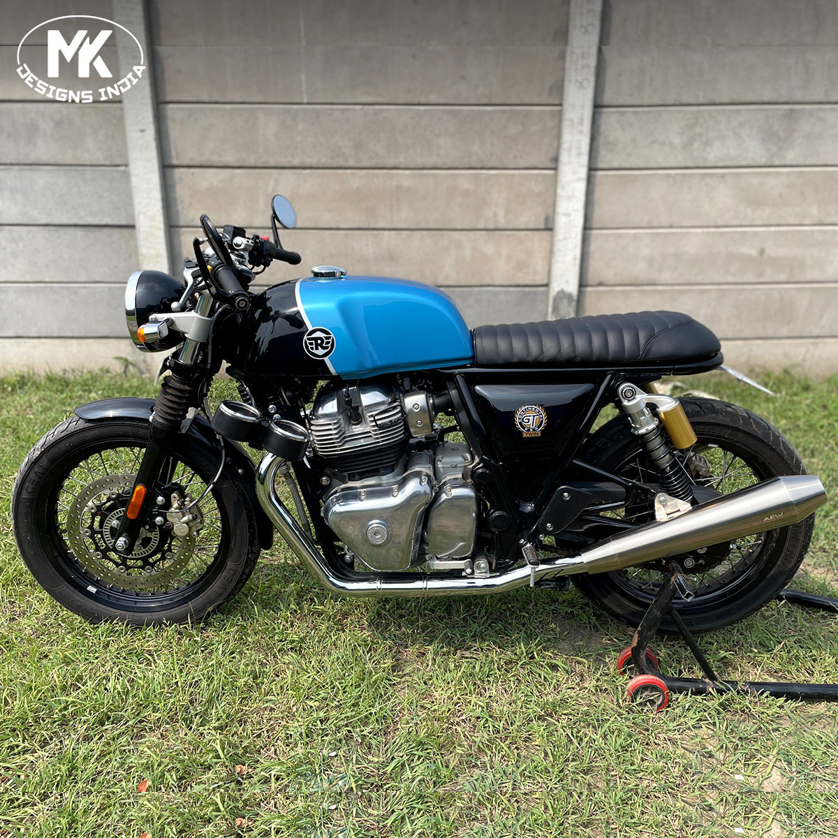 Shorty Tail Kit 650