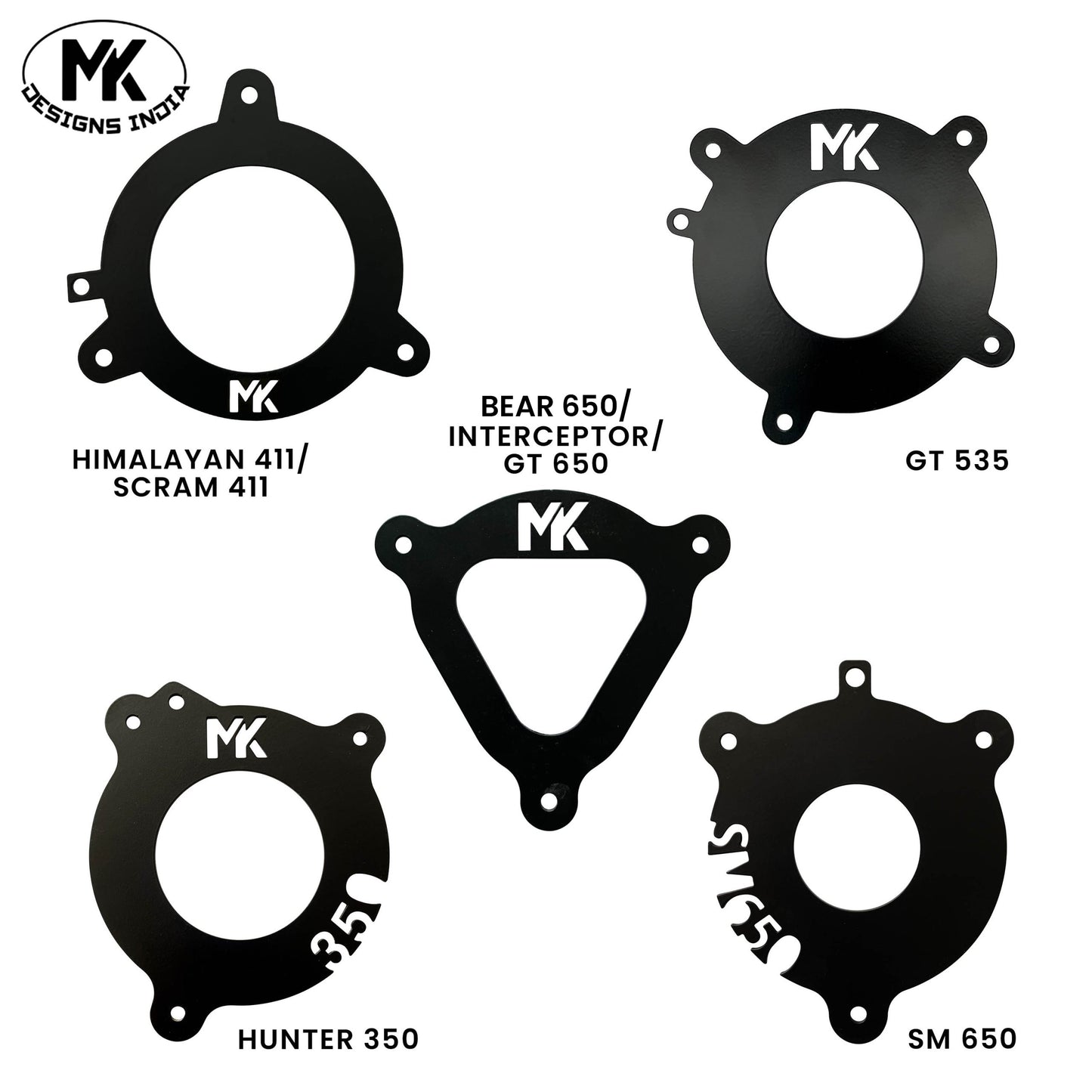 Stage II AirFilter Plate.