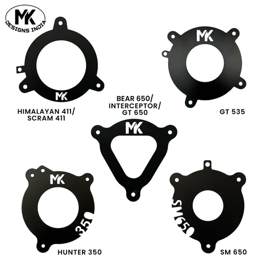Stage II AirFilter Plate.