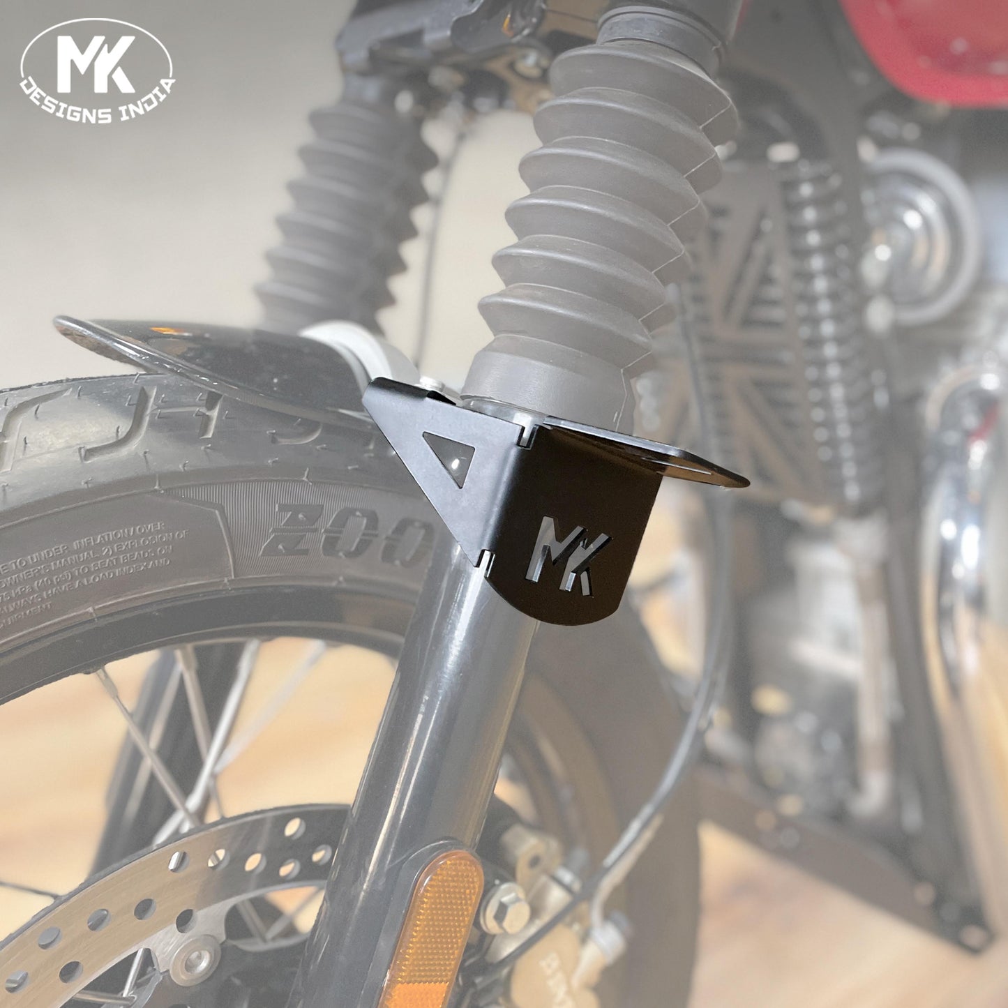 Auxiliary Mount.