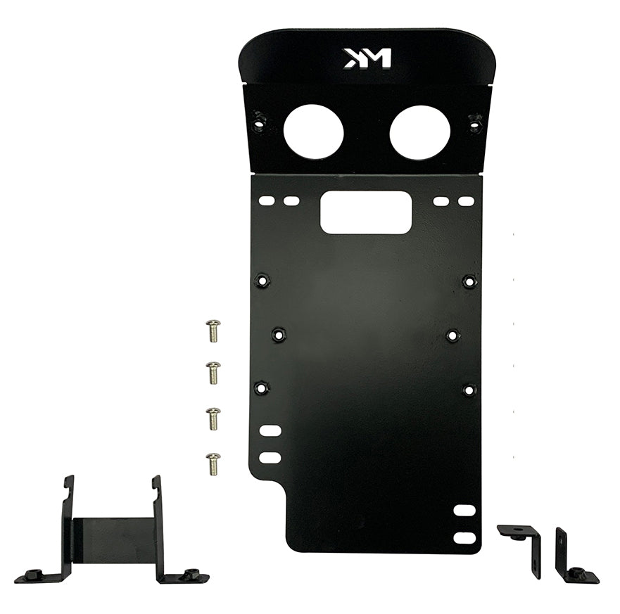 Skid Plate & Bash Plate.