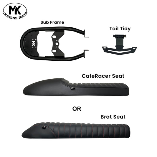 Seat & Subframe Kit - HNTR 350