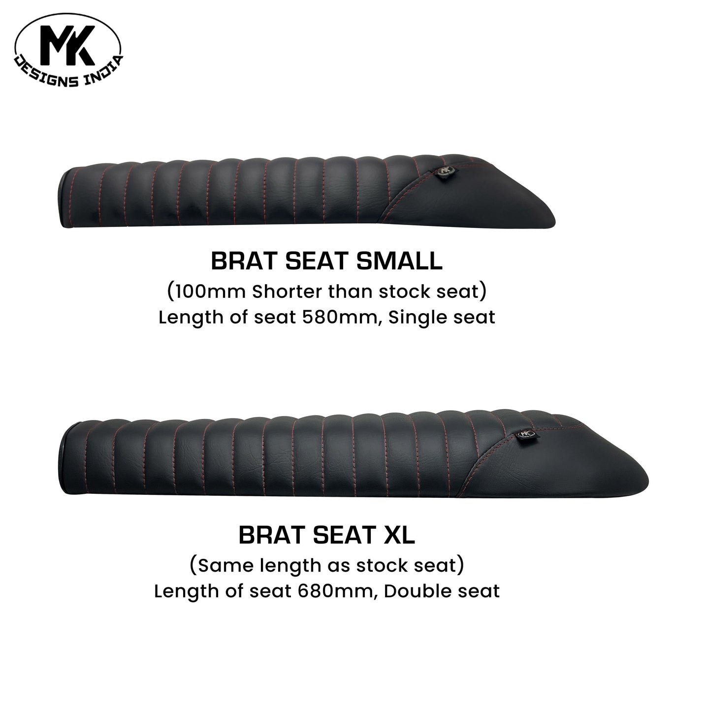 Brat Seat