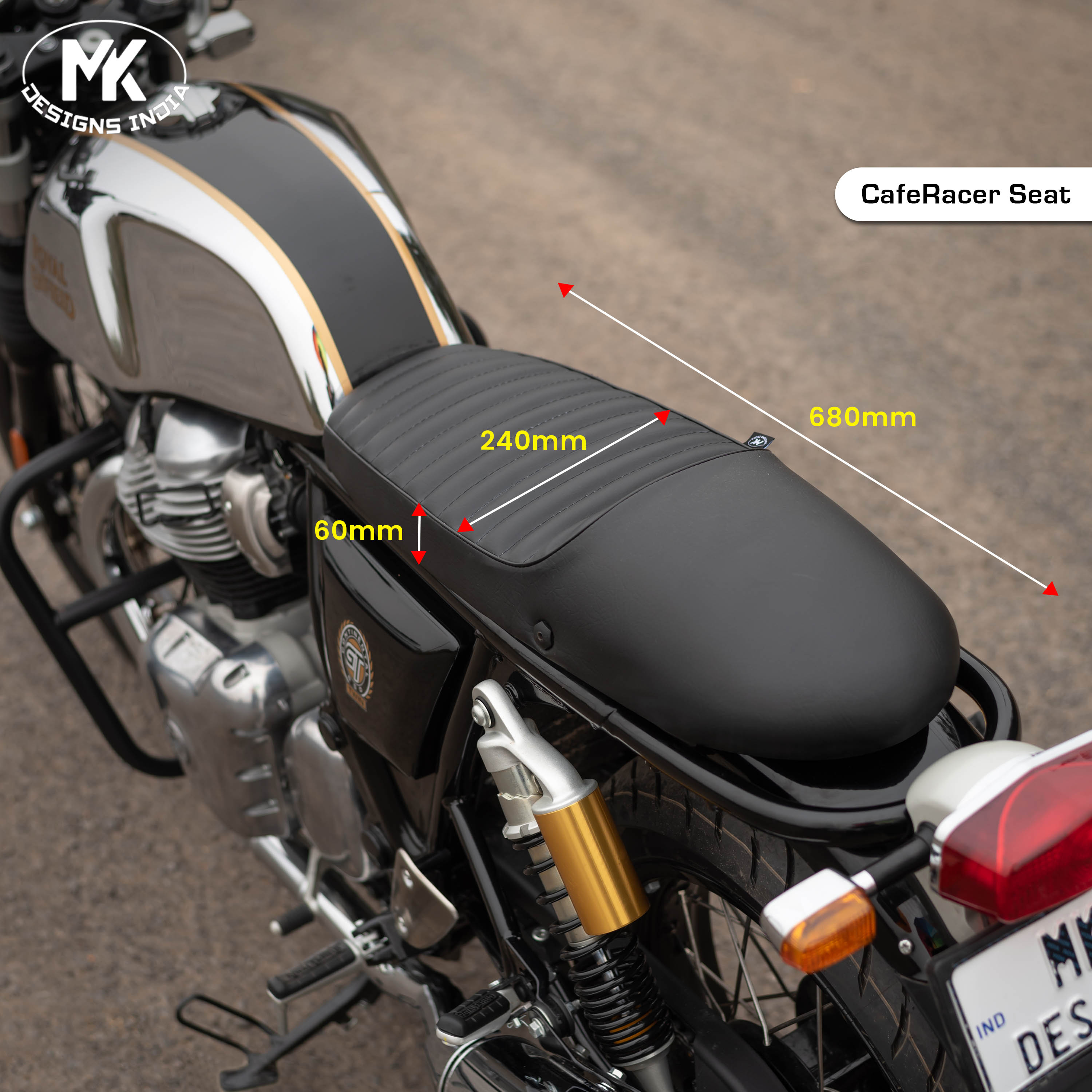 Caferacer – MK DESIGNS INDIA