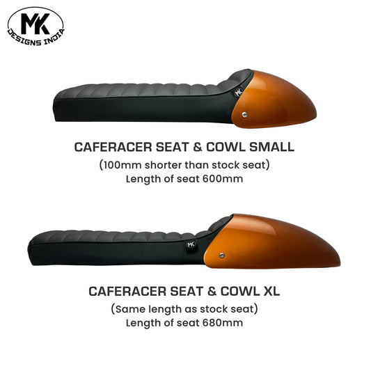 CafeRacer Seat & Cowl.