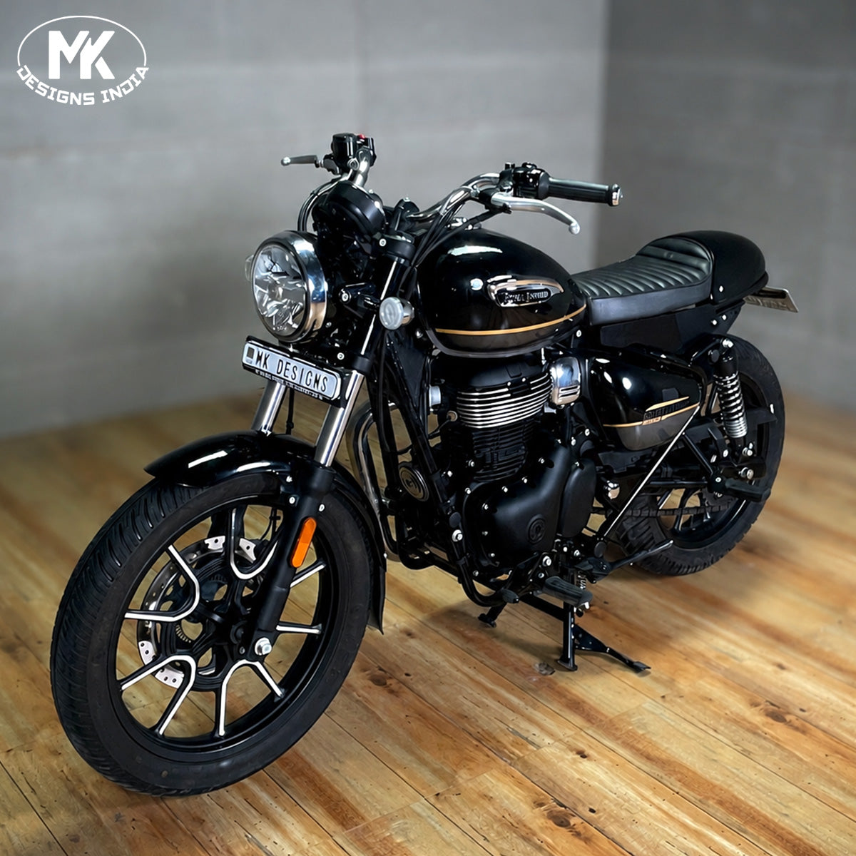 Caferacer Seat & Subframe kit Meteor 350