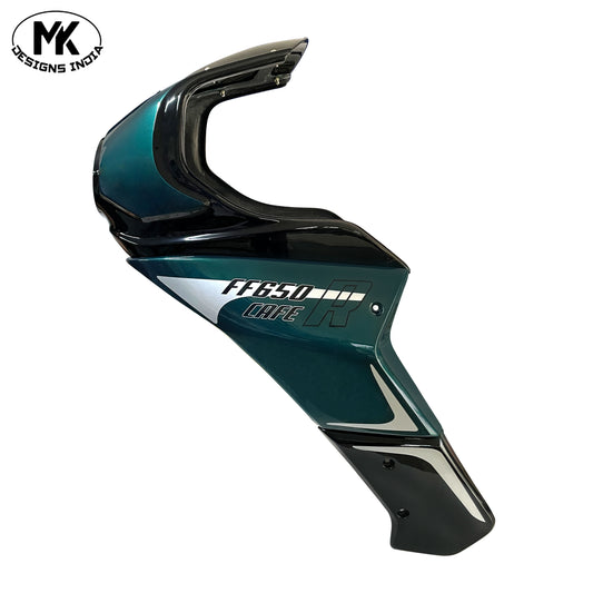 FF650 Cali Green