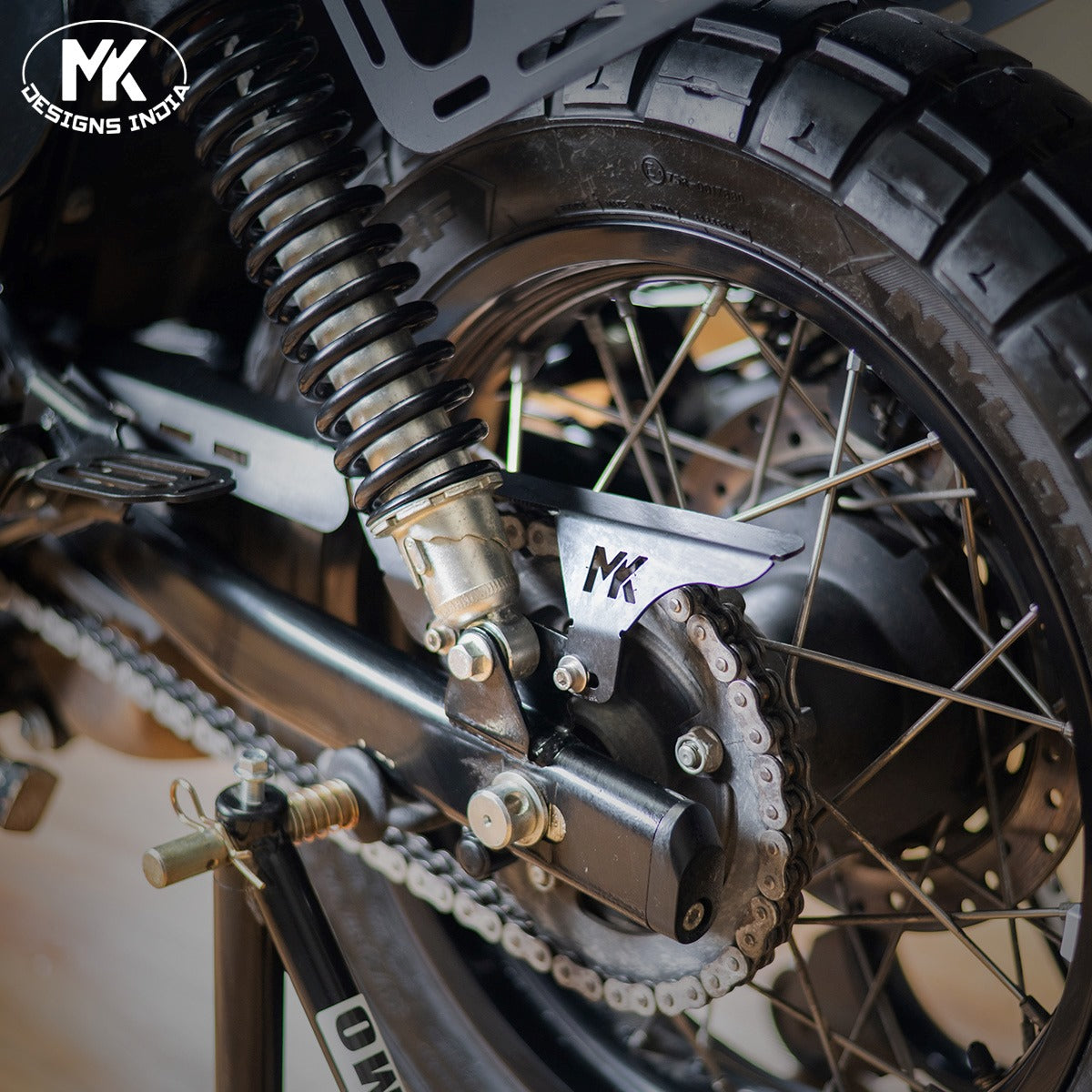 Chain Cover – MK DESIGNS INDIA - Main Image