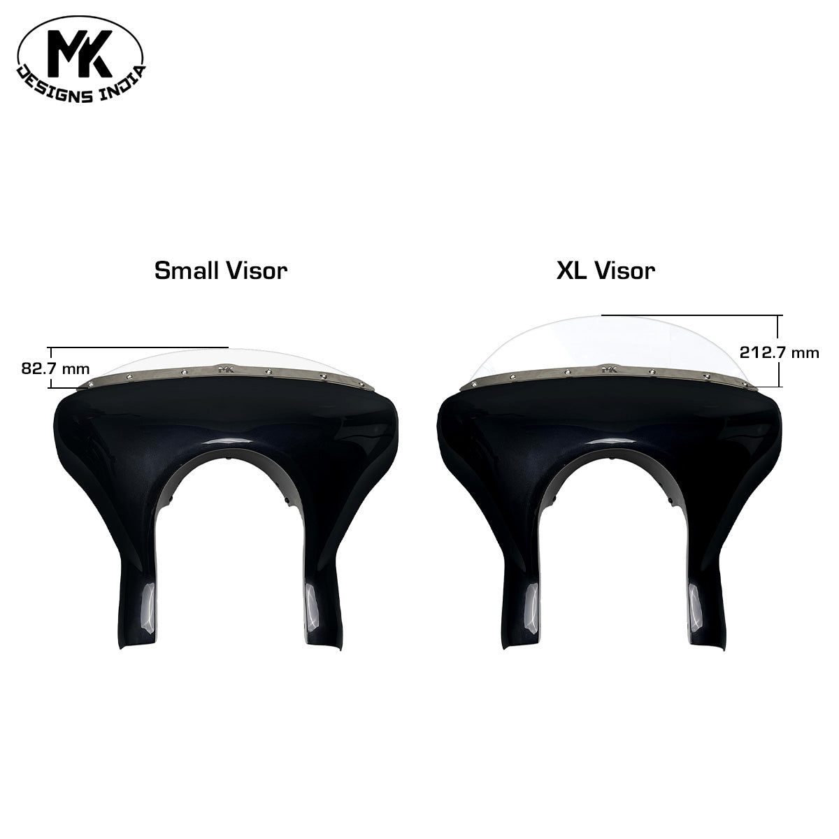 Chief Fairing for SM650.