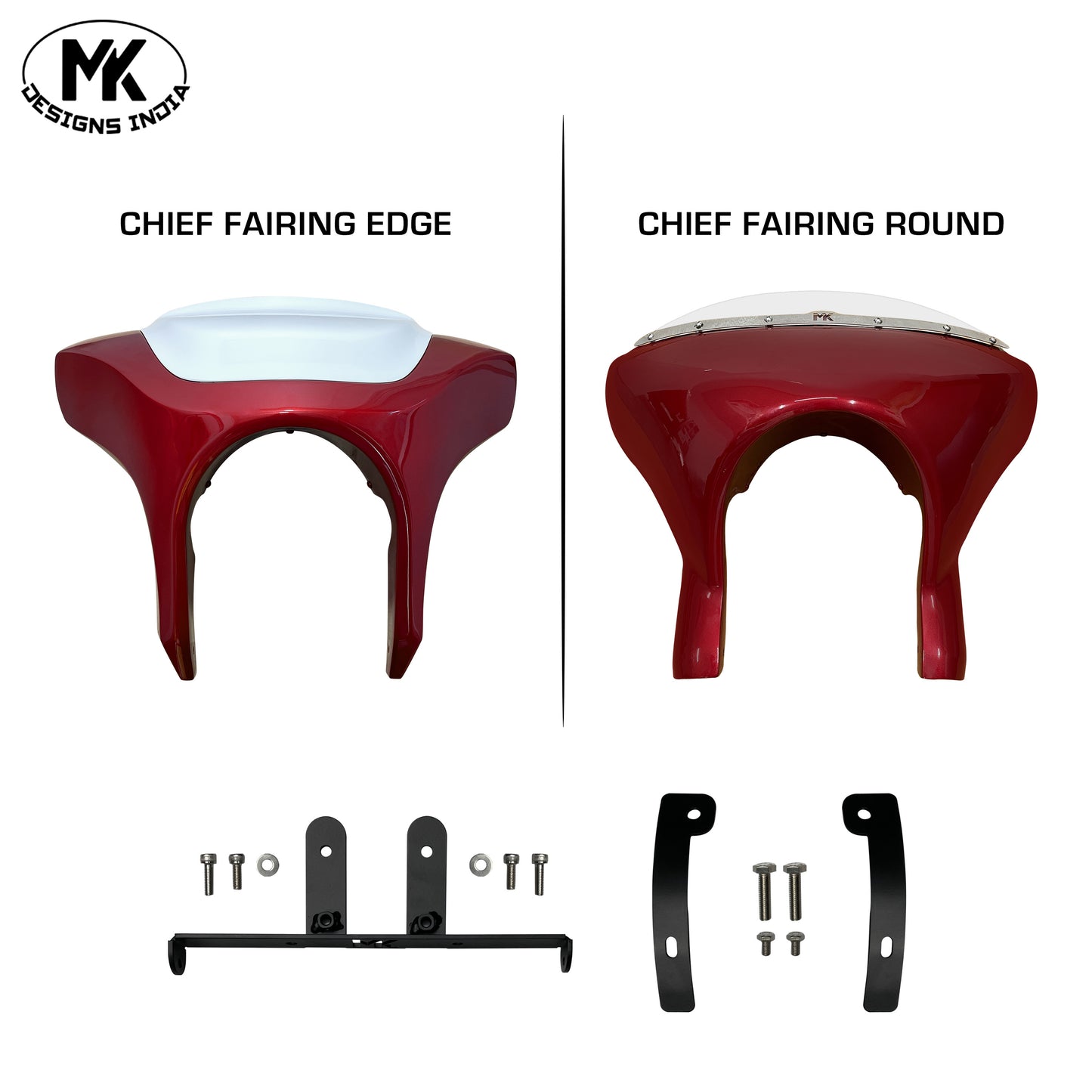 Chief Fairing for SM650.