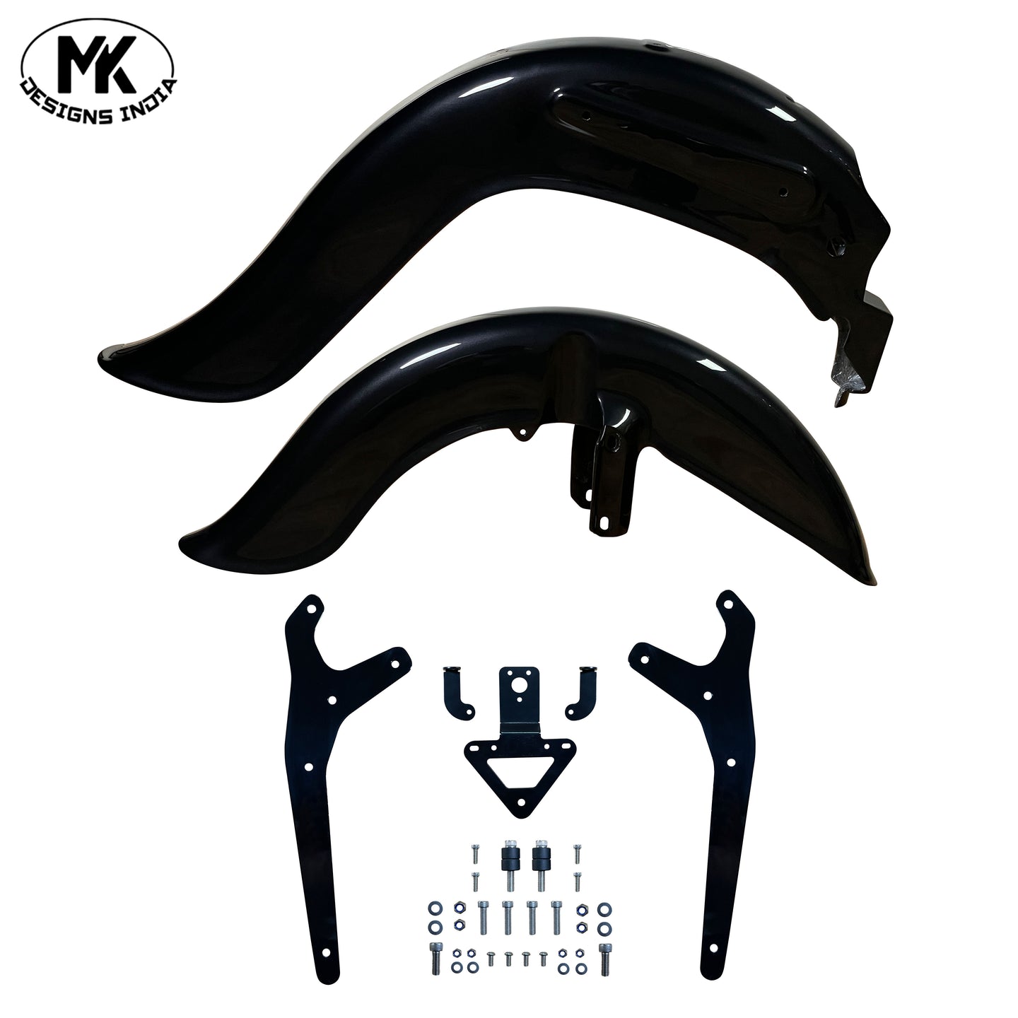 Cholo Wide Fenders –SM650