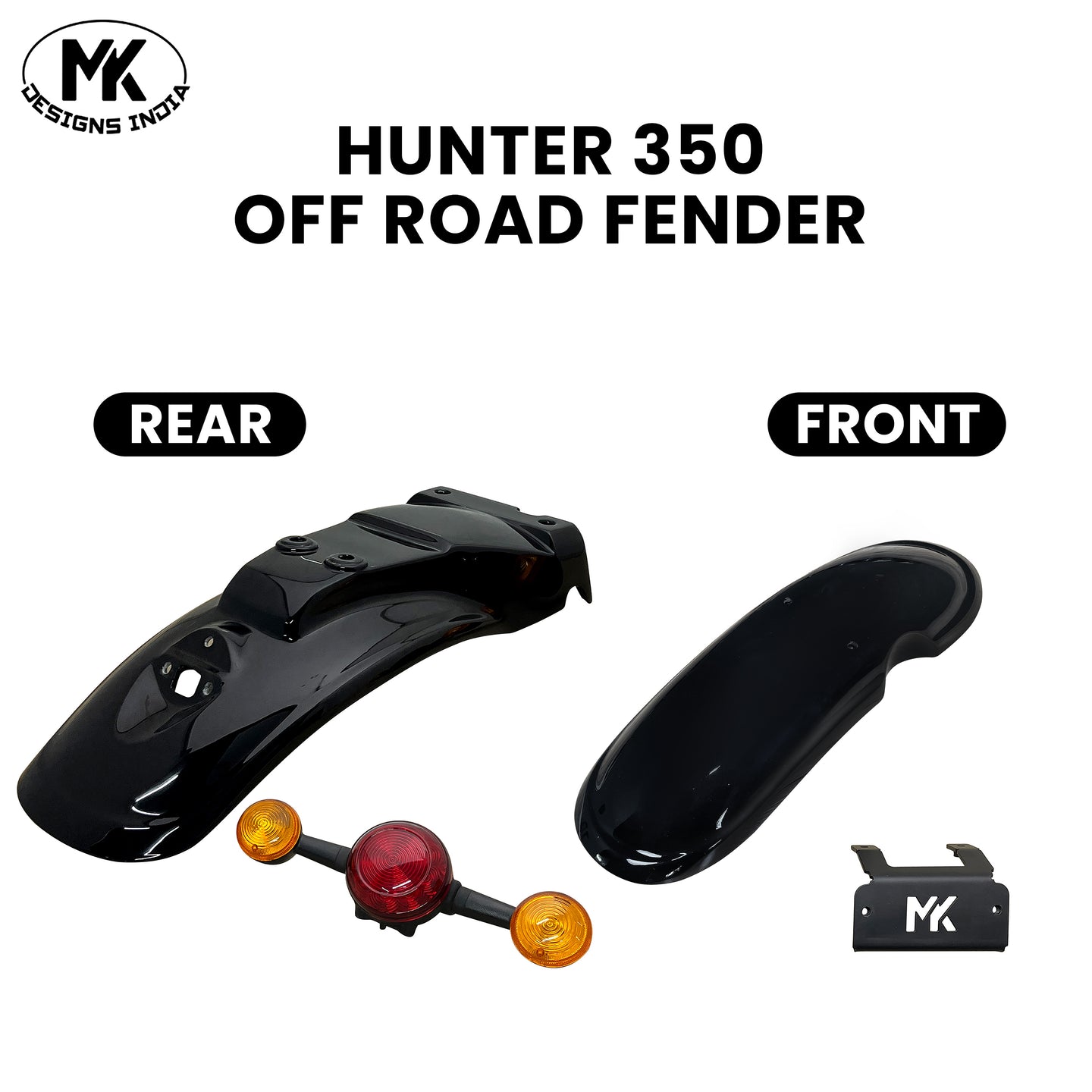 Off Road Fender Hunter