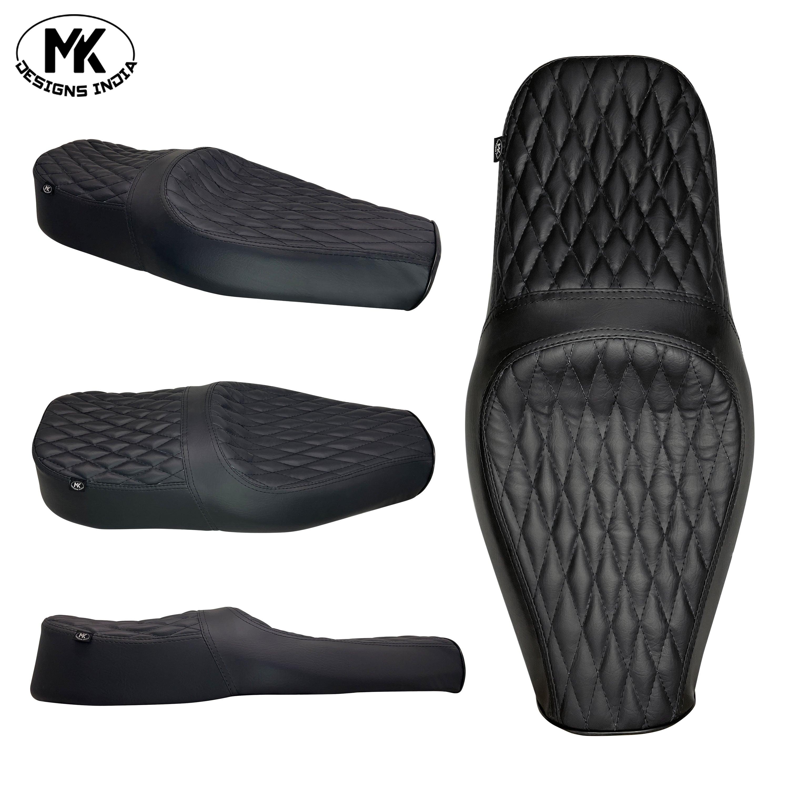 Super Touring Seat – MK DESIGNS INDIA