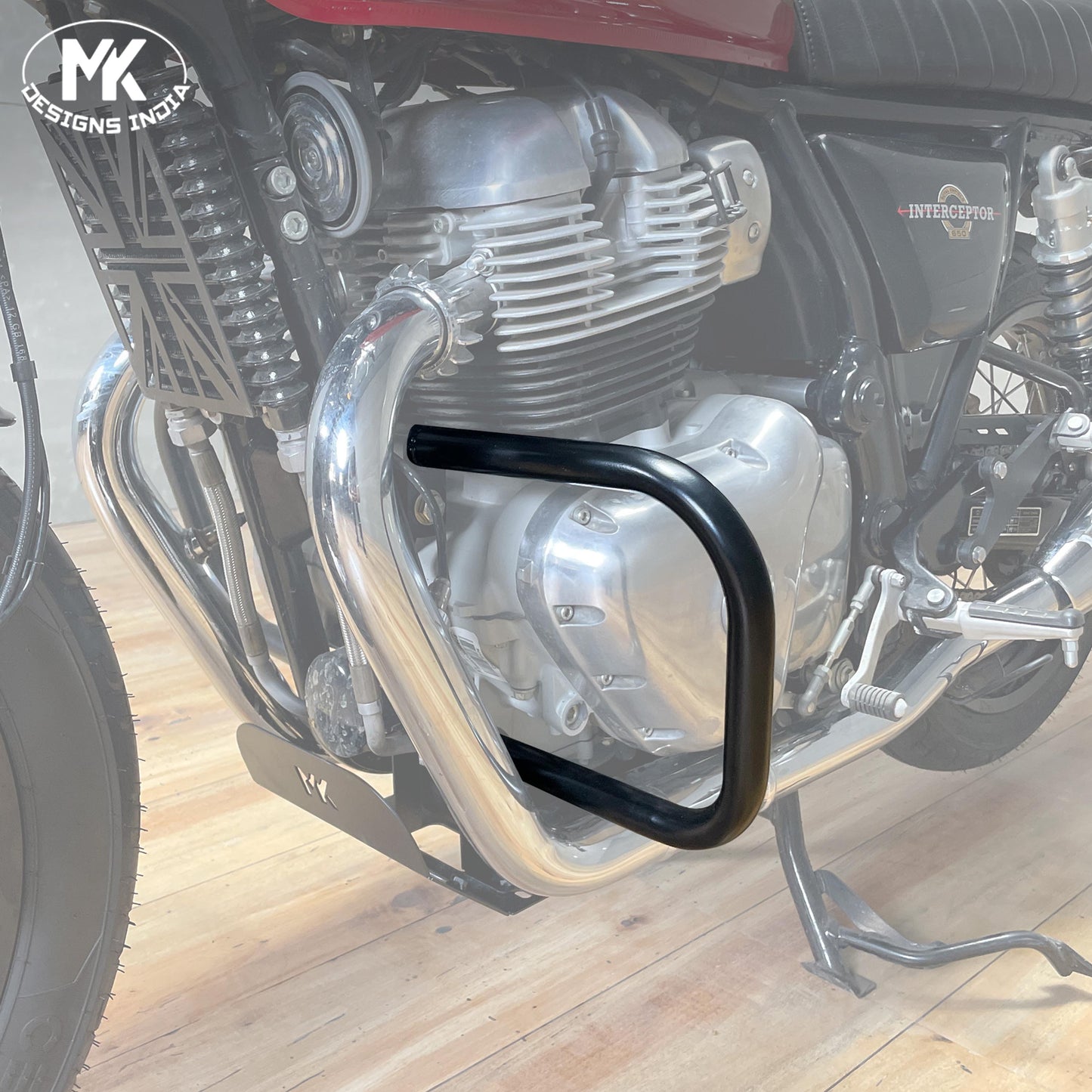 Engine Guard (Trapezium)