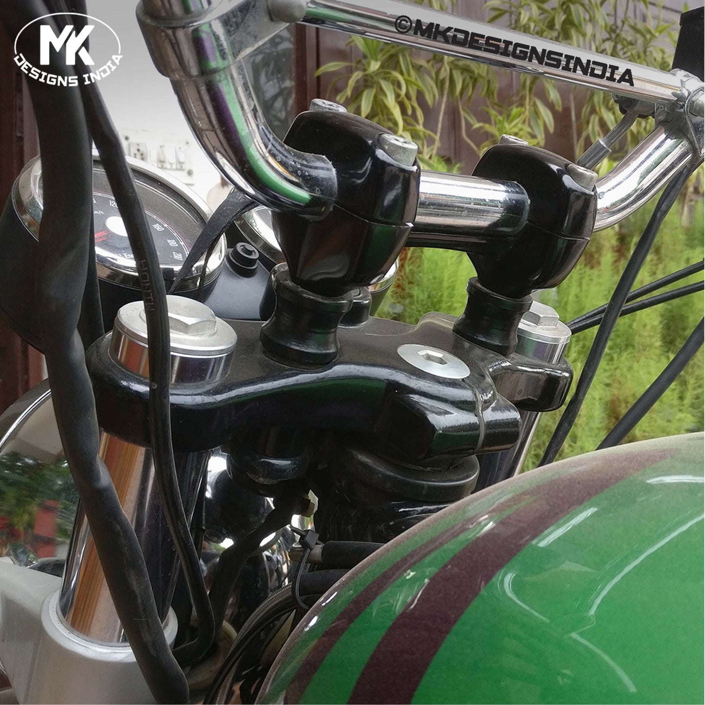 Handle Risers
