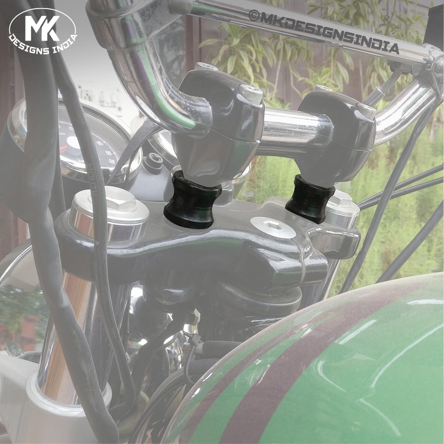 Handle Risers