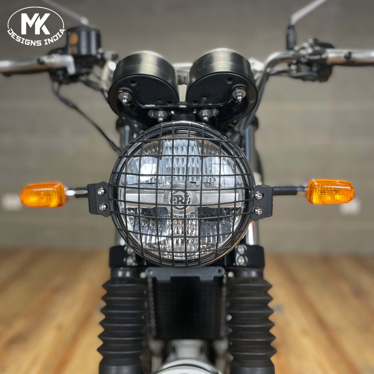 Headlight Grill (CAGE)