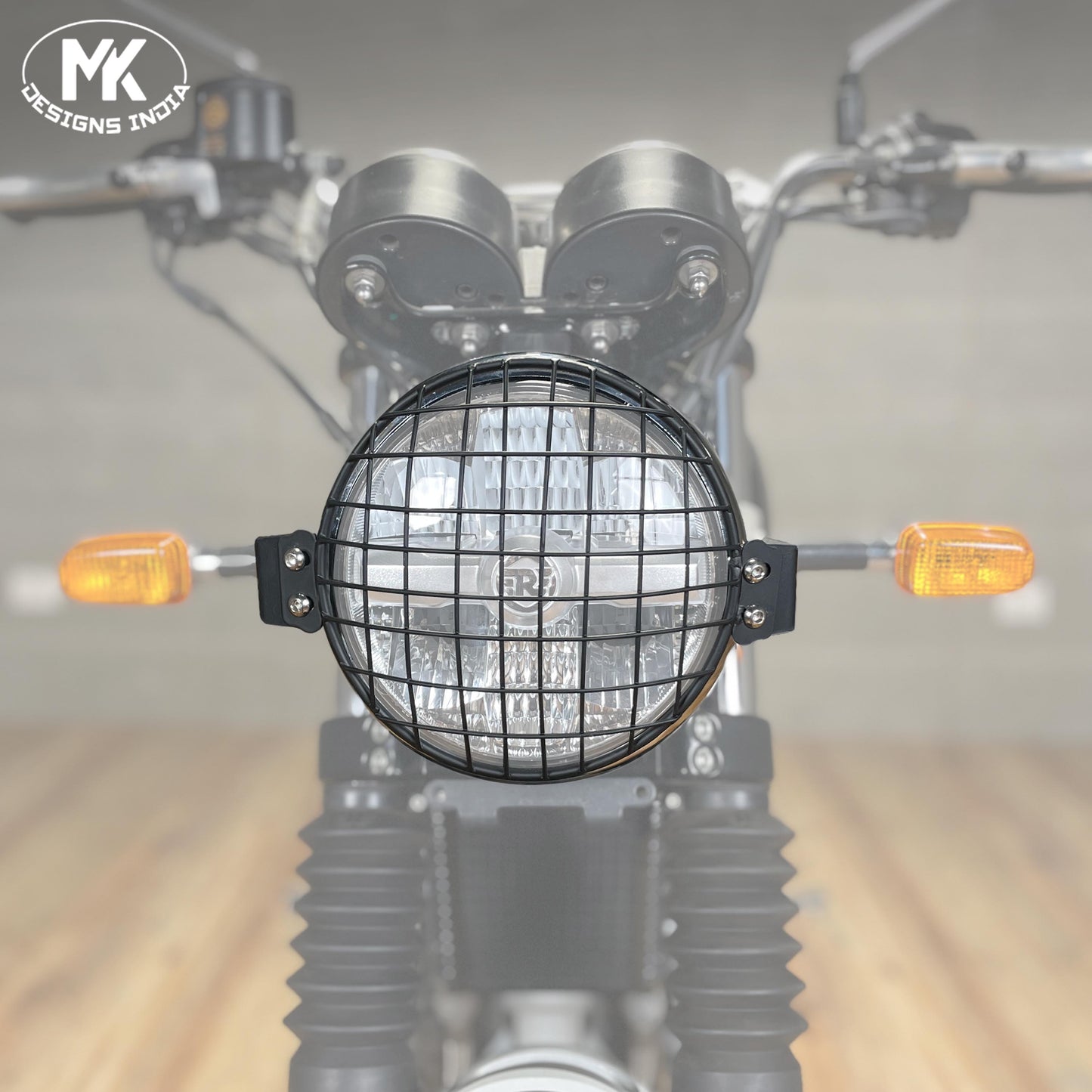 Headlight Grill (CAGE)