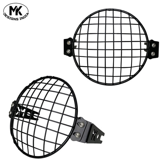 Headlight Grill (CAGE).