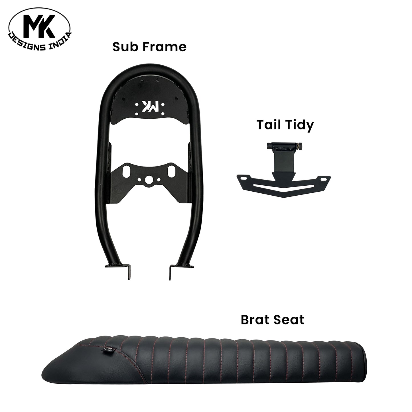 Seat & Subframe Kit - HNTR 350
