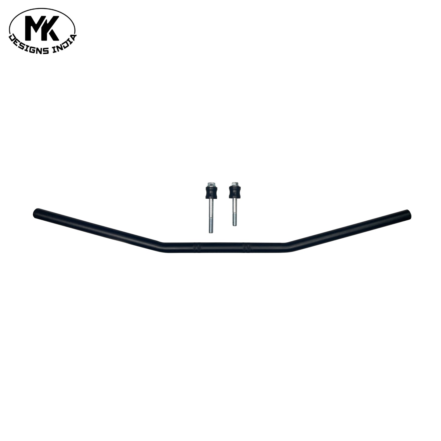 Drag Handle Bar with Risers for Hunter.