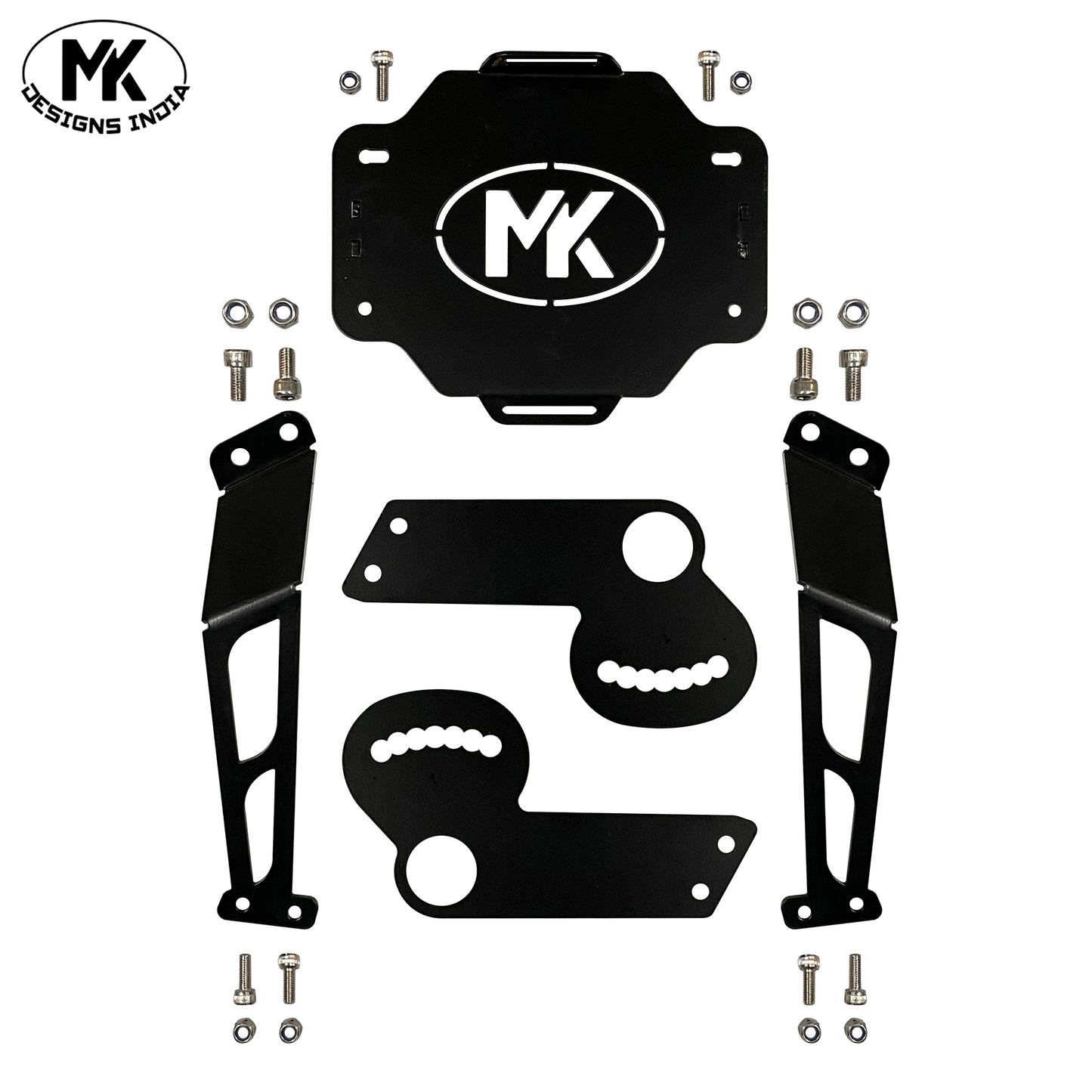 Tyre Hugger For Hunter 350