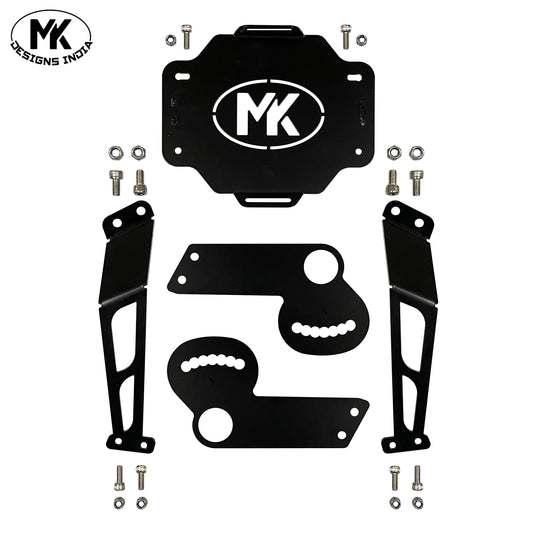Tyre Hugger For Hunter 350