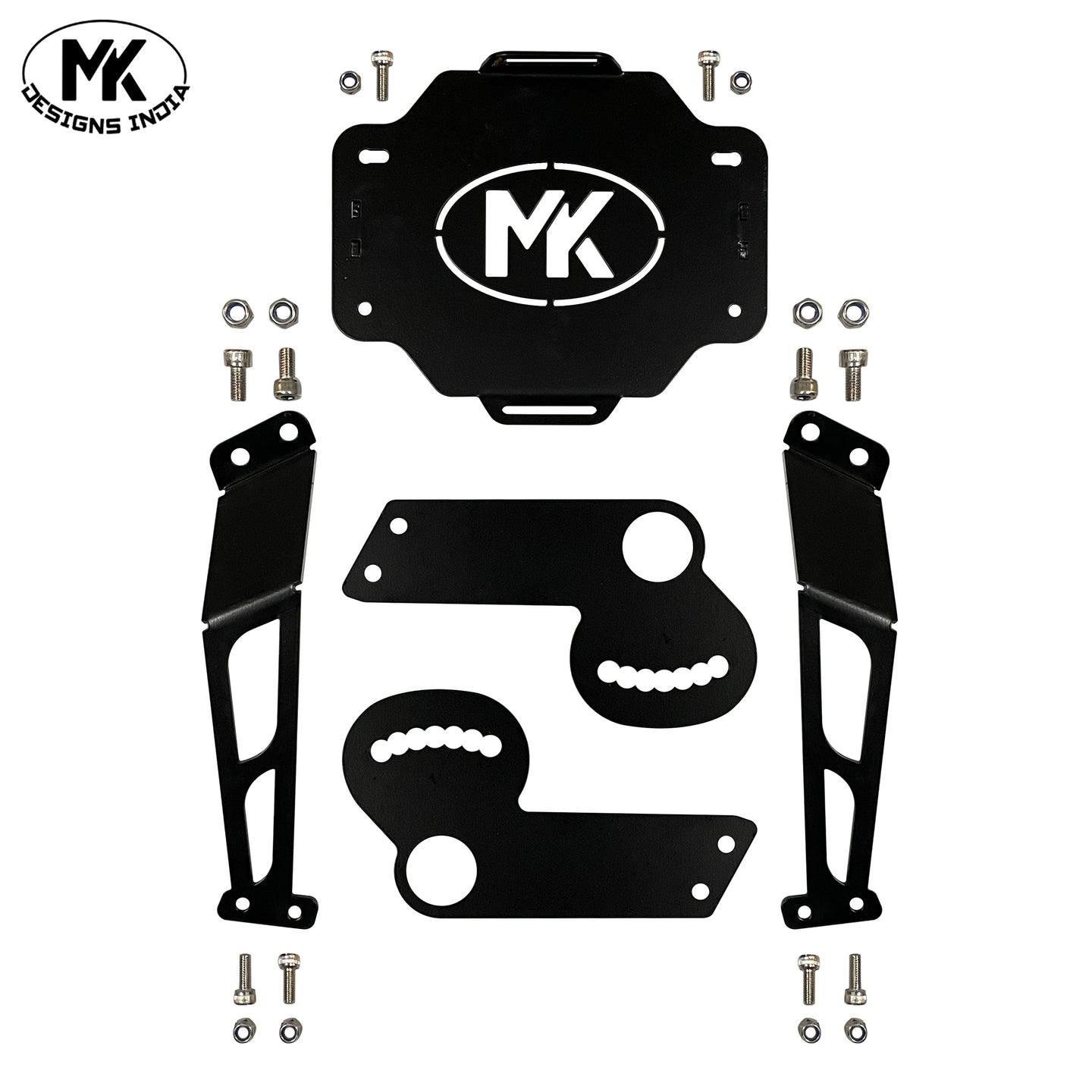 Tyre Hugger For Hunter 350