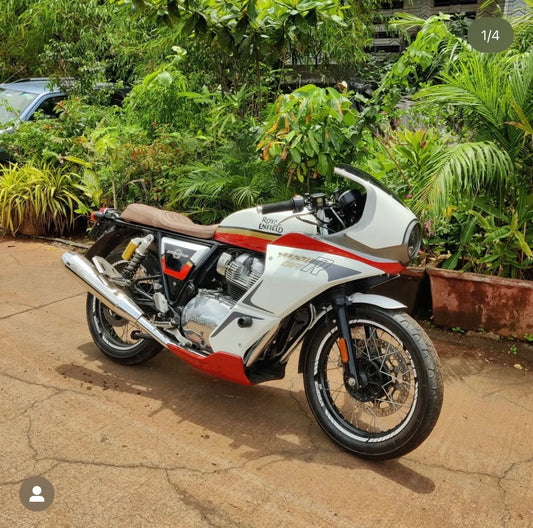 FF650 Baker Express