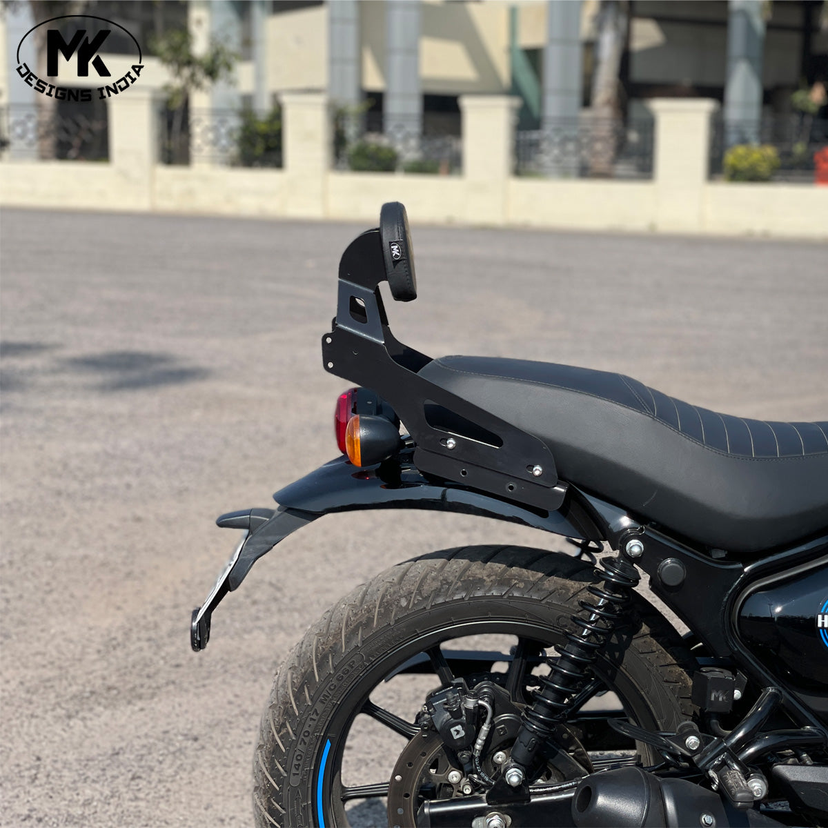 Backrest - Hunter 350