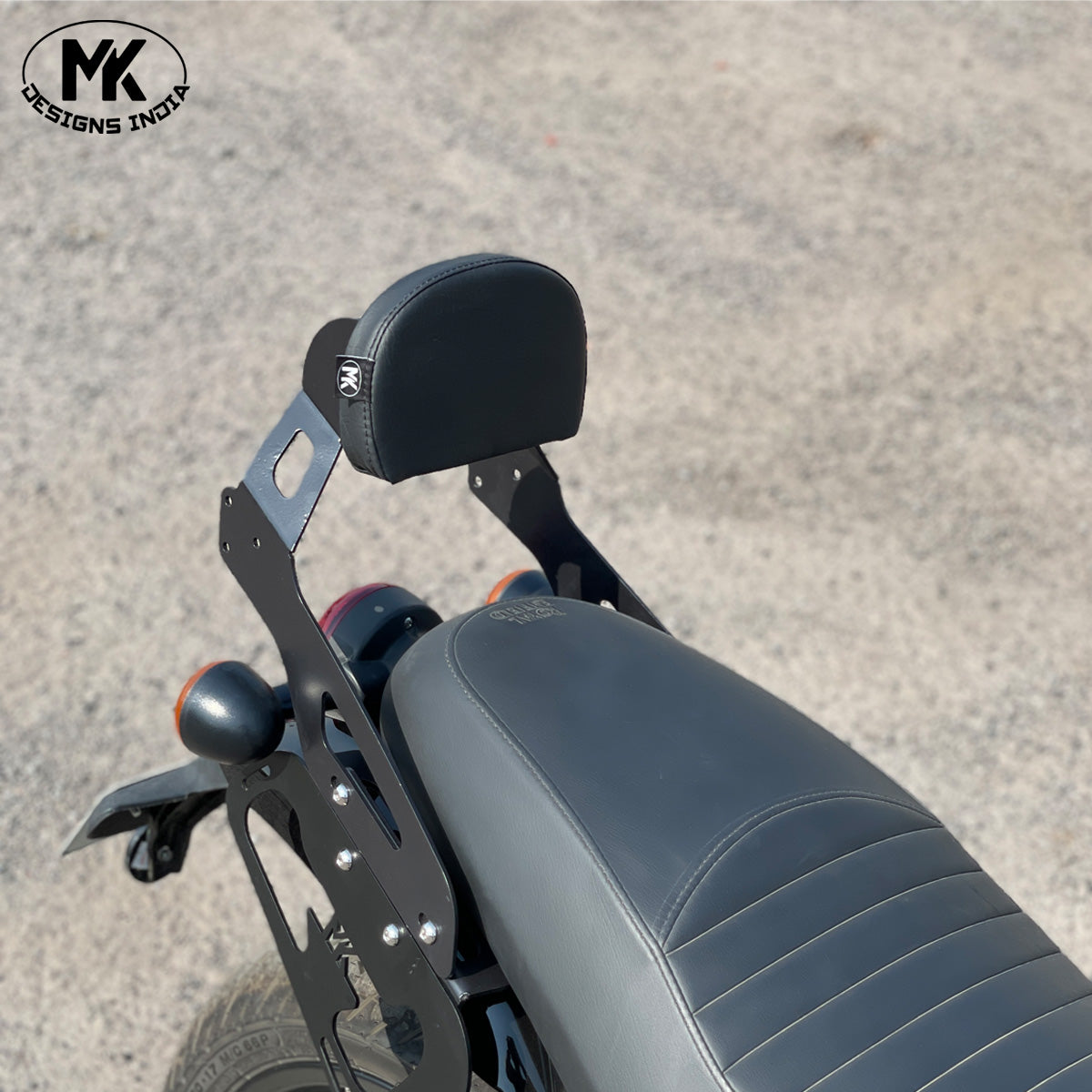 Backrest - Hunter 350.
