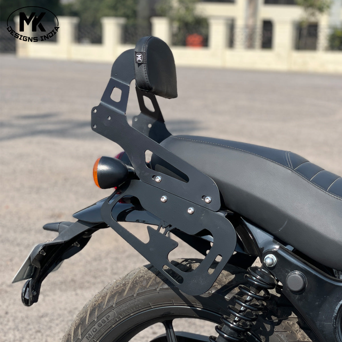 Backrest - Hunter 350.
