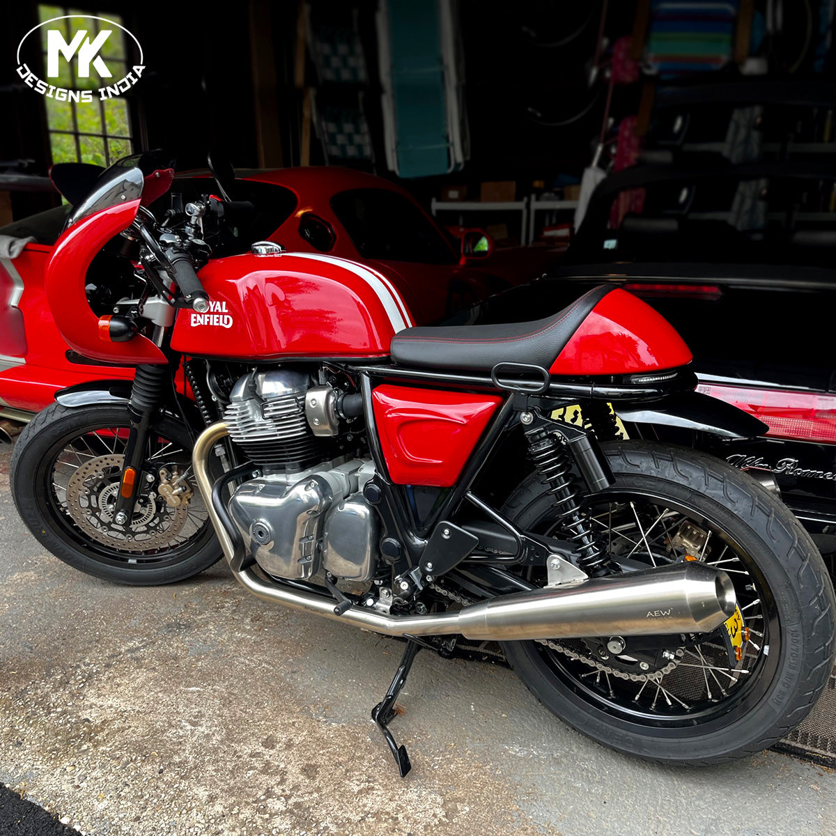 Shorty Kit Fender