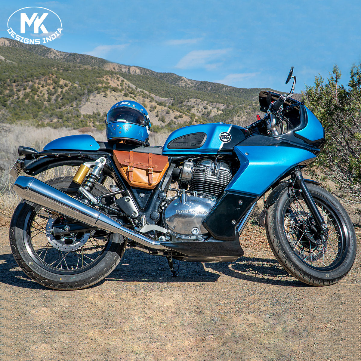 FF650 Ventura Strom.