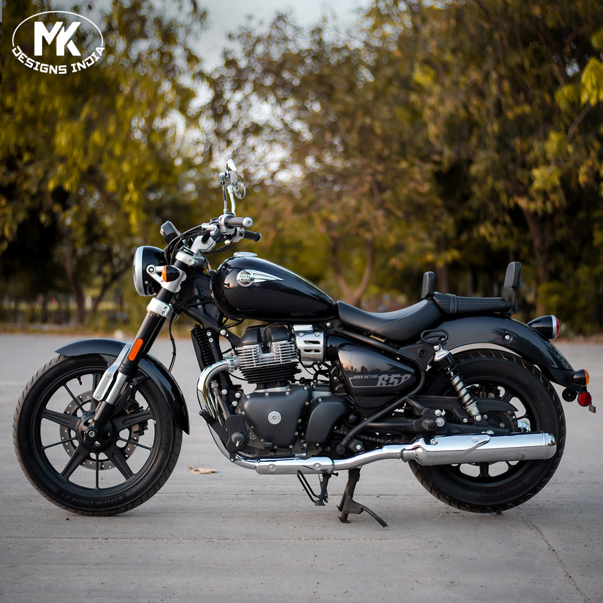 Backrest Mini (SM650)