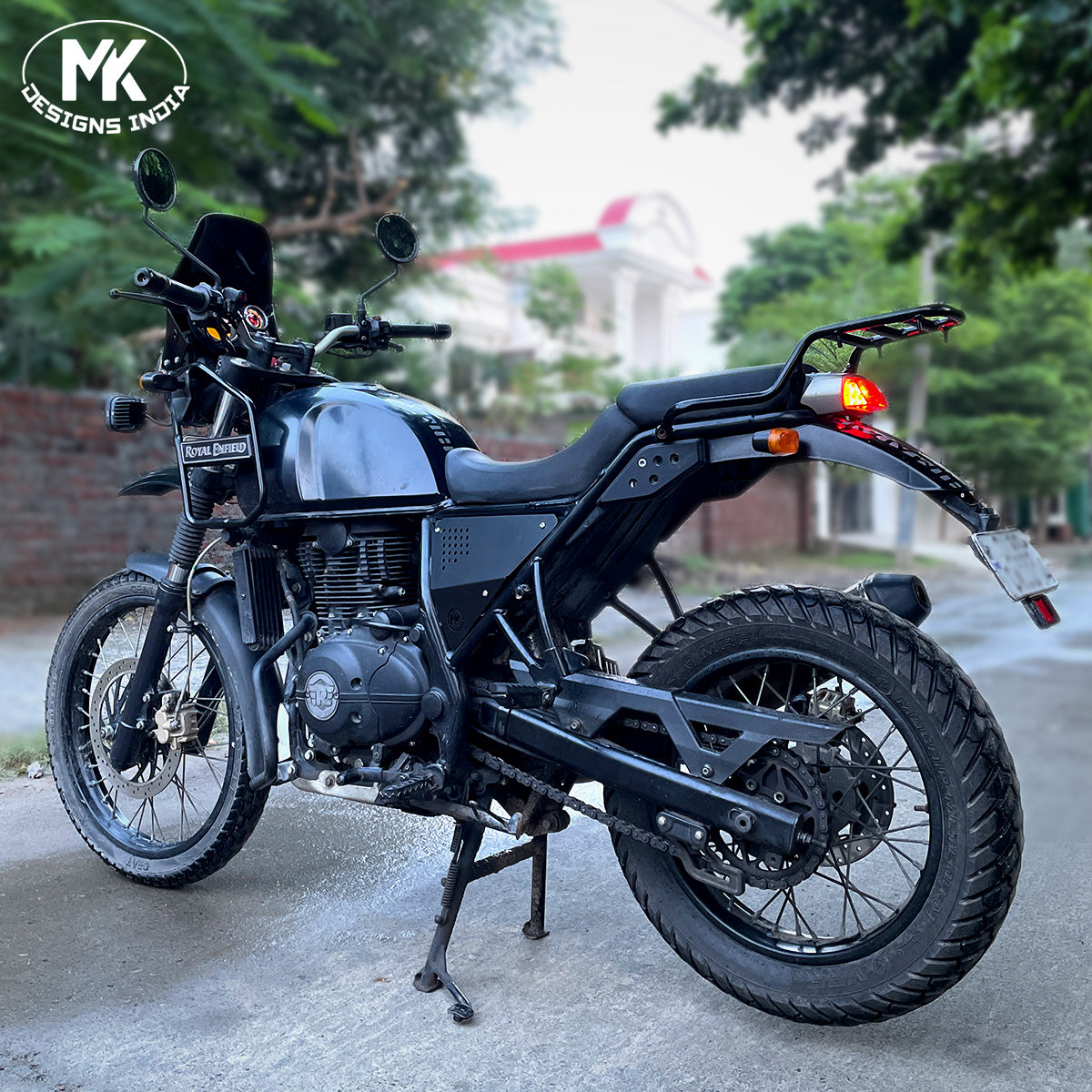 Slim Side Panels Himalayan.