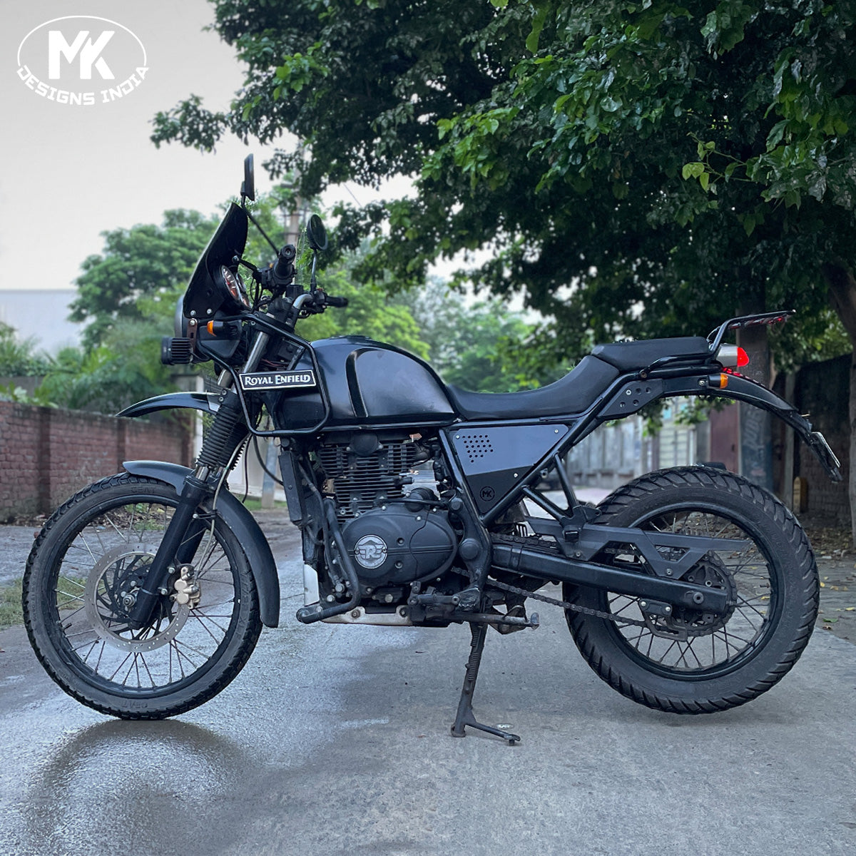 Slim Side Panels Himalayan.