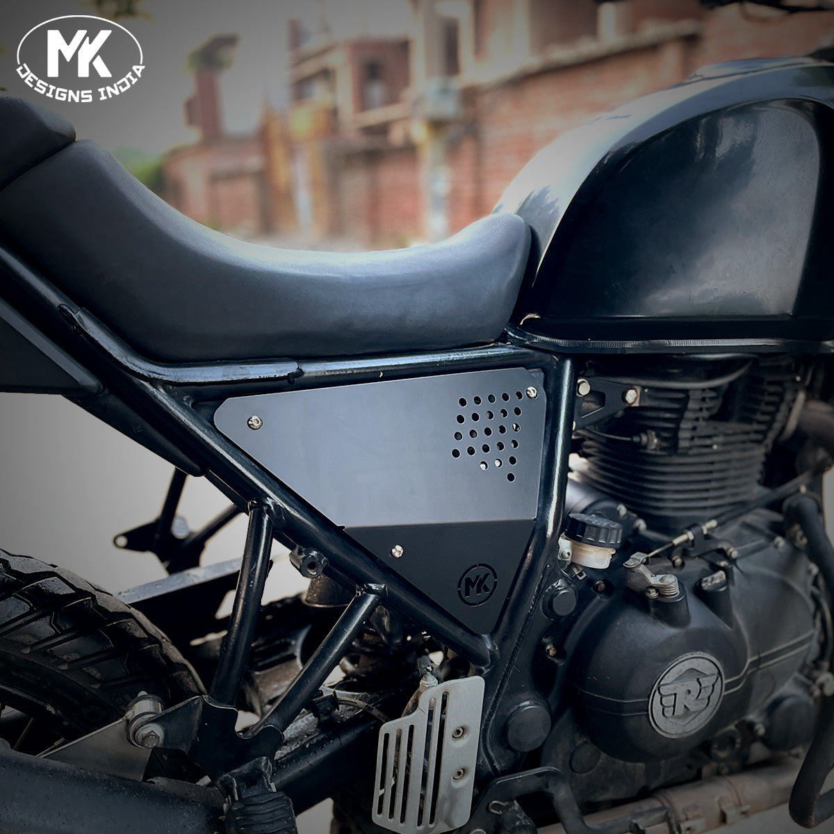 Slim Side Panels Himalayan.