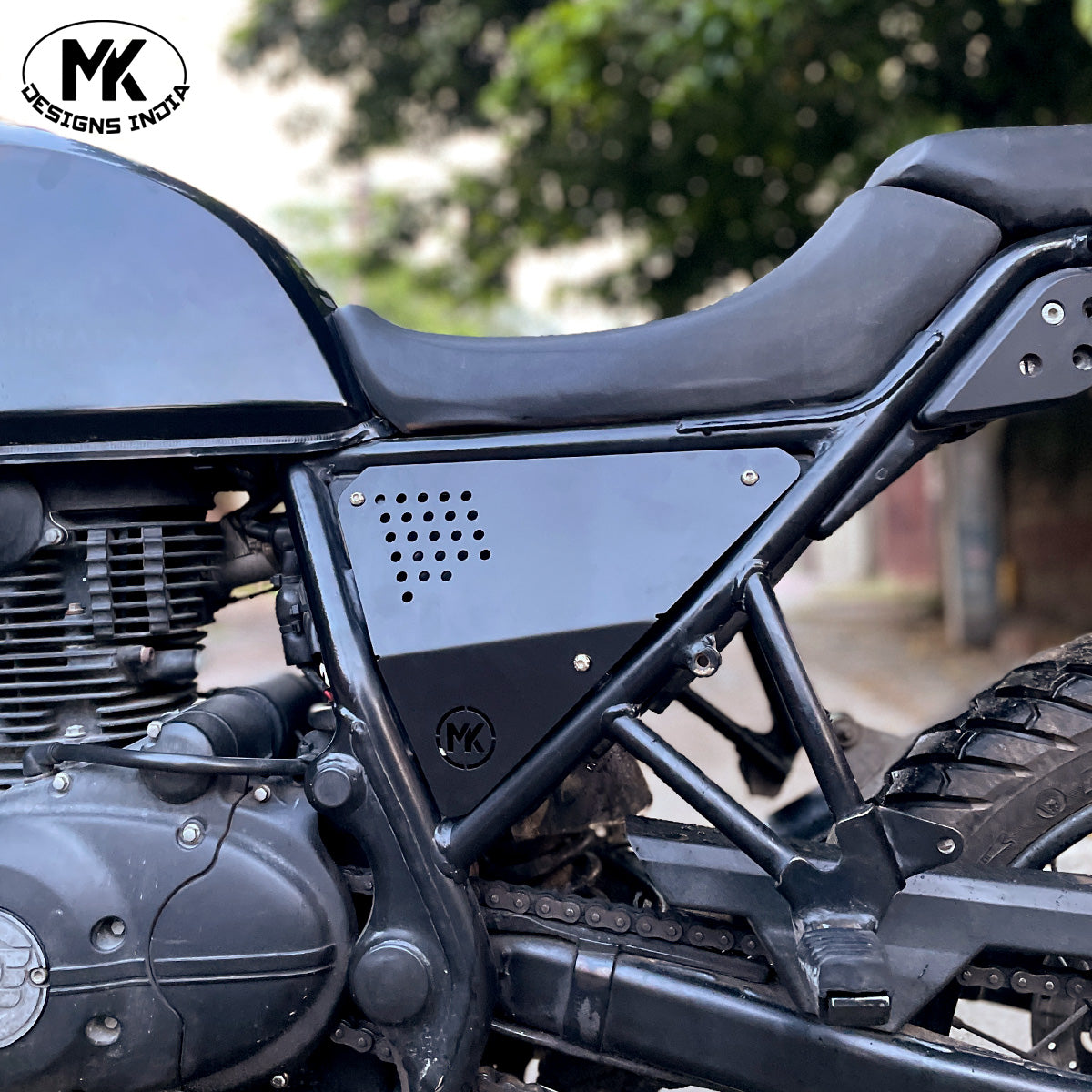 Slim Side Panels Himalayan.