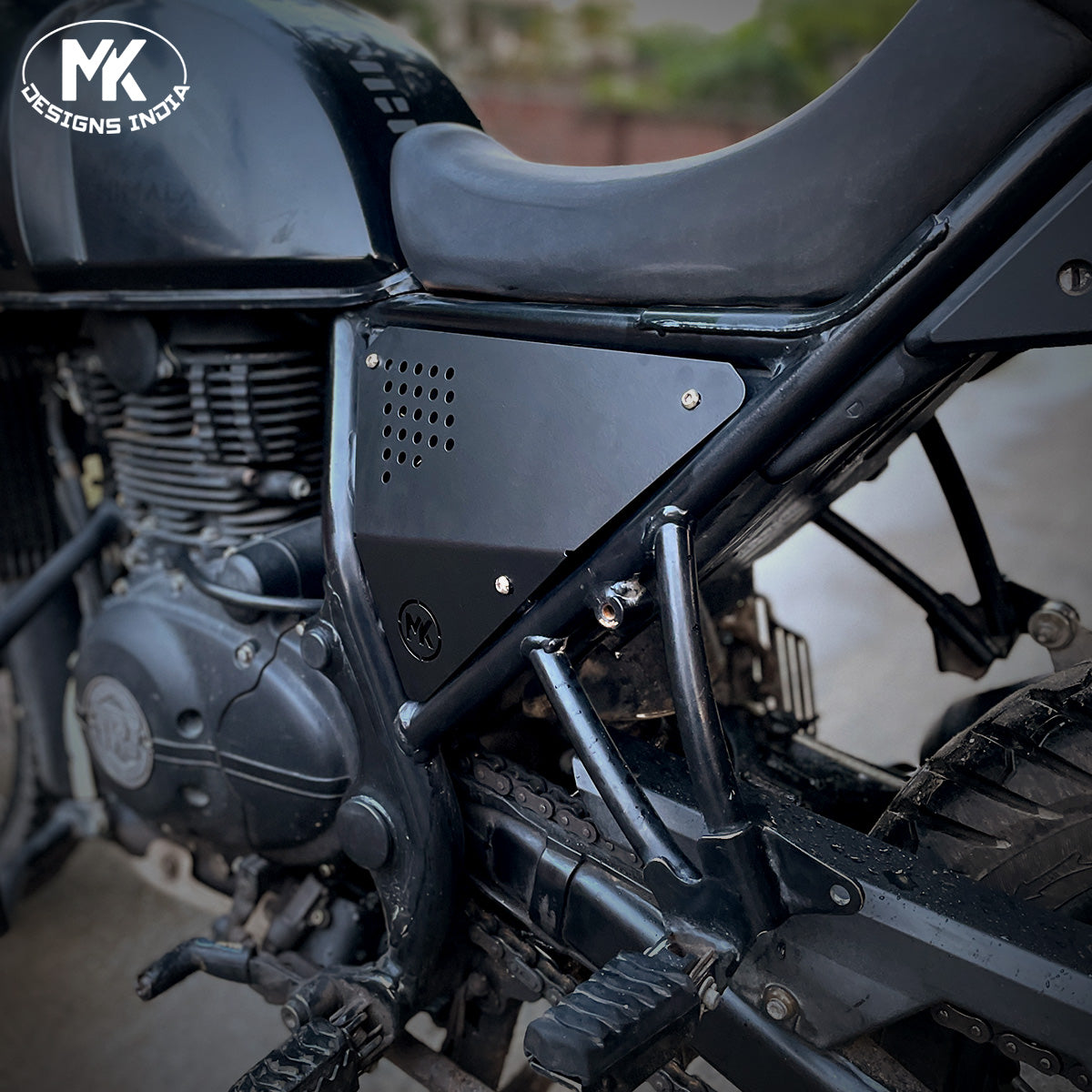 Slim Side Panels Himalayan.