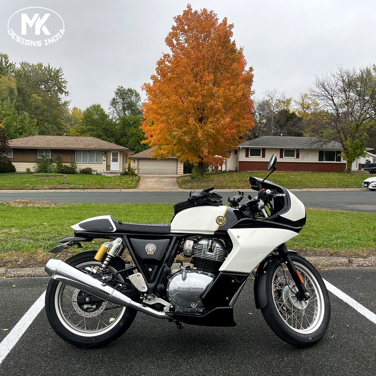 FF650 Dux Deluxe.