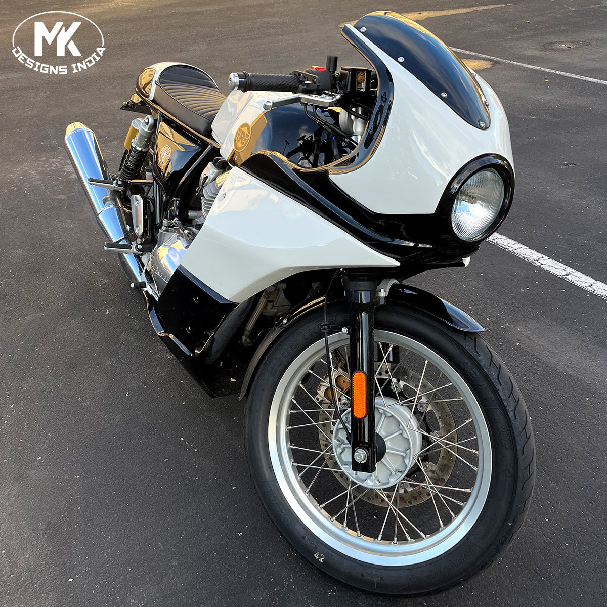 FF650 Dux Deluxe.