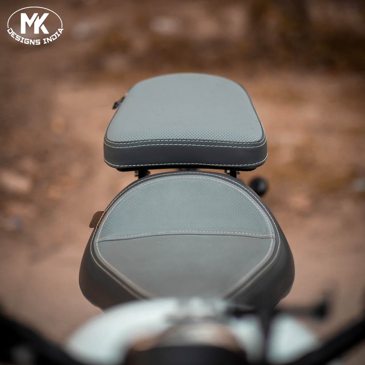 Pillion Seat for Bobber 42.