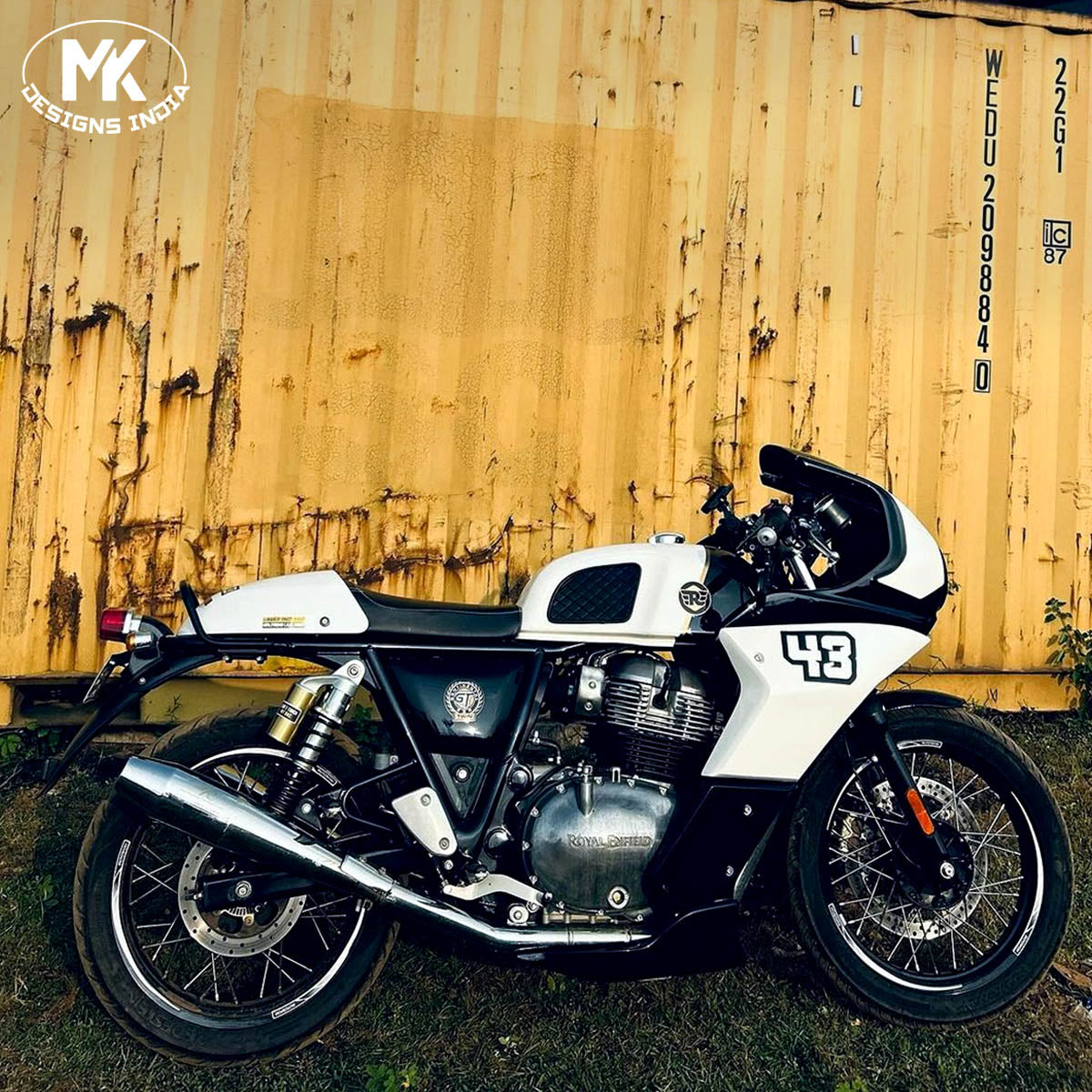 FF650 Dux Deluxe.