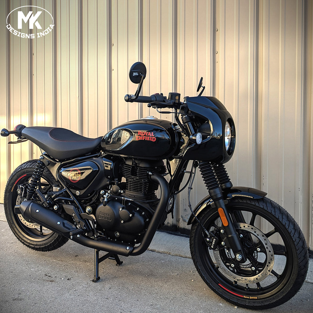 CafeRacer Fairing for Hunter 350